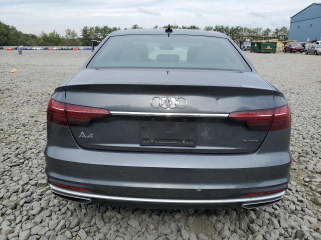 AUDI A4 2024 VIN WAUFAAF49RN003628