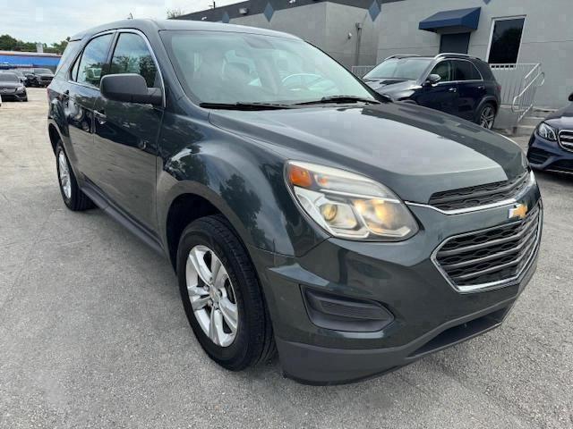 Фото 4 - CHEVROLET EQUINOX