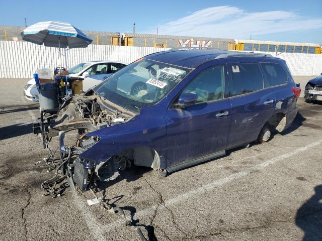 Фото 1 - NISSAN PATHFINDER