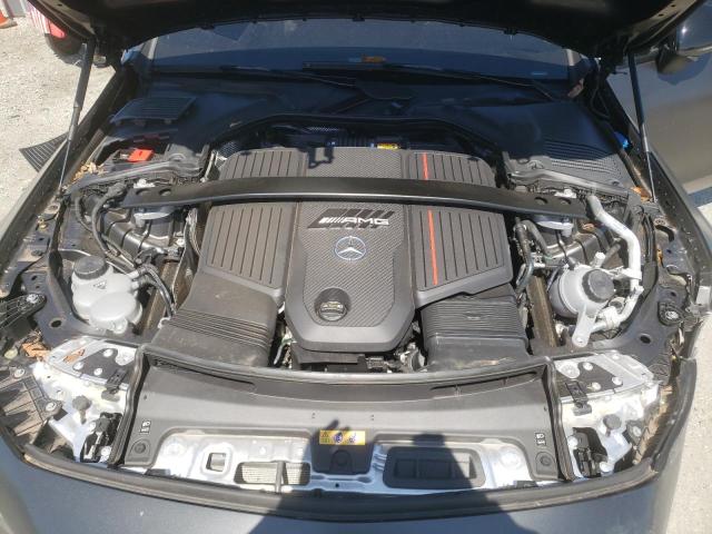 MERCEDES-BENZ CLE AMG 53 2024 VIN W1KMJ6CB6RF029906