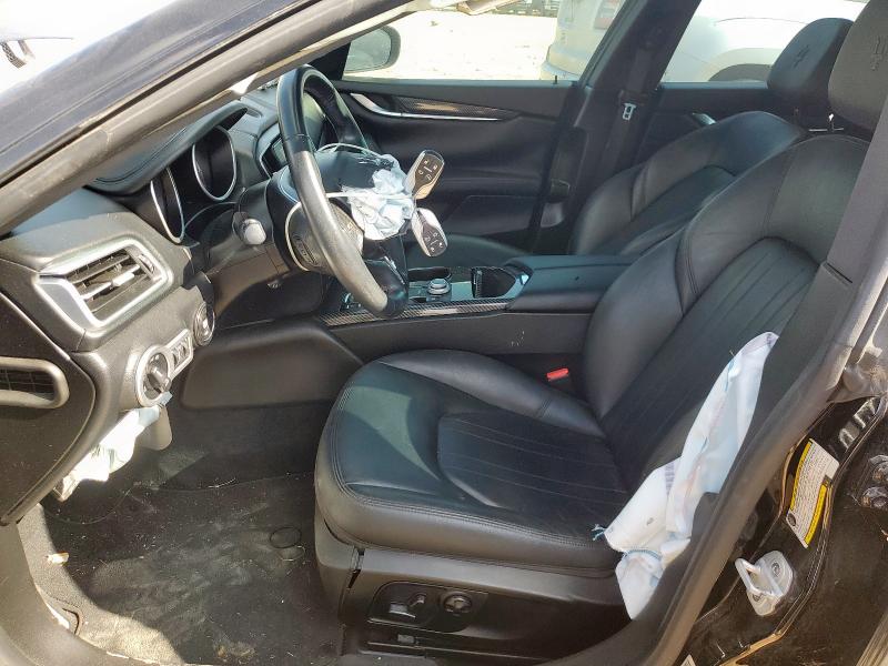 MASERATI ALL MODELS 2018 VIN ZAM57XSA5J1304898