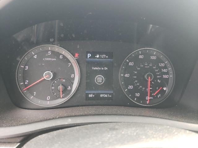 Фото 9 - HYUNDAI SONATA