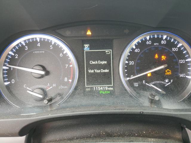 Фото 9 - TOYOTA HIGHLANDER