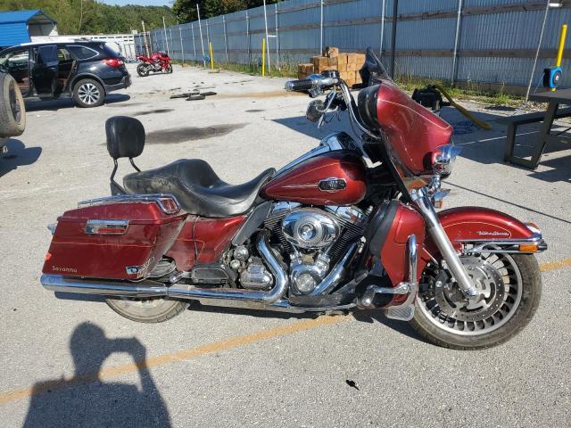 HARLEY-DAVIDSON FL 2009