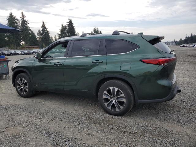 Фото 2 - TOYOTA HIGHLANDER