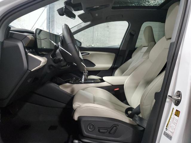 AUDI Q6 E-TRON 2025 VIN WA124BGFXSA016684