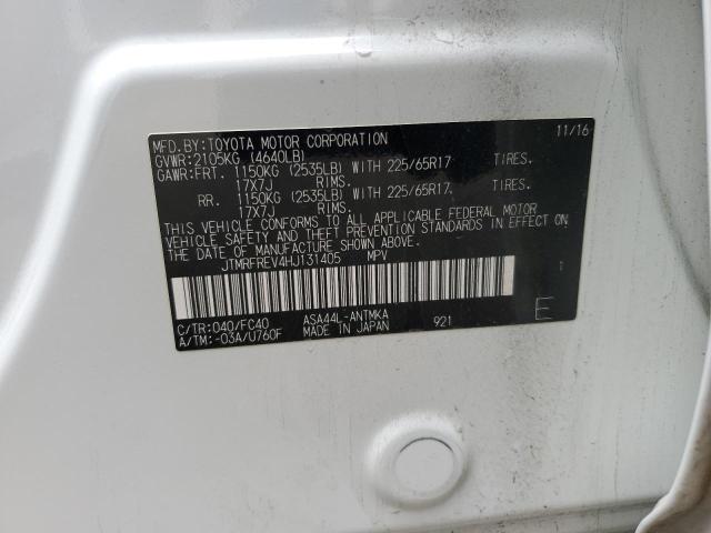 Фото 12 - TOYOTA RAV4