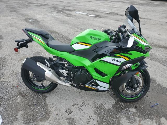 KAWASAKI EX500 H 2025