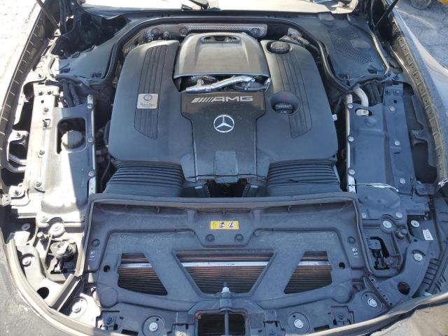 MERCEDES-BENZ AMG GT 55 2025 VIN W1KRJ8AB6SF006474