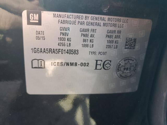 Фото 12 - CADILLAC ATS