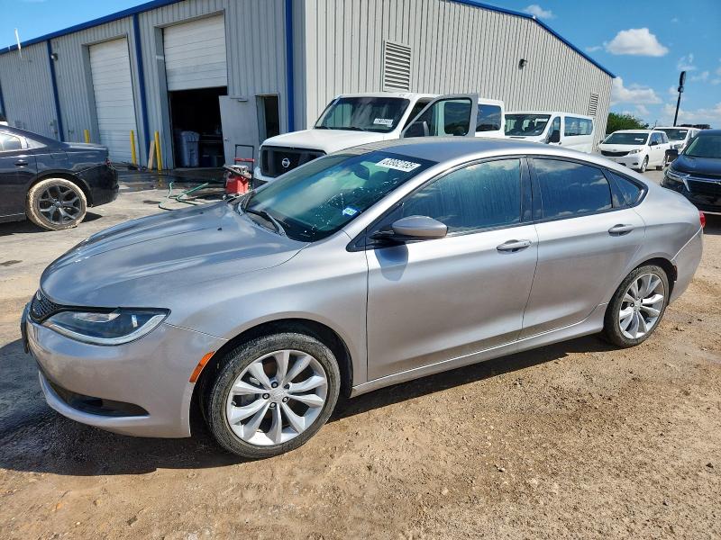 Фото 1 - CHRYSLER 200