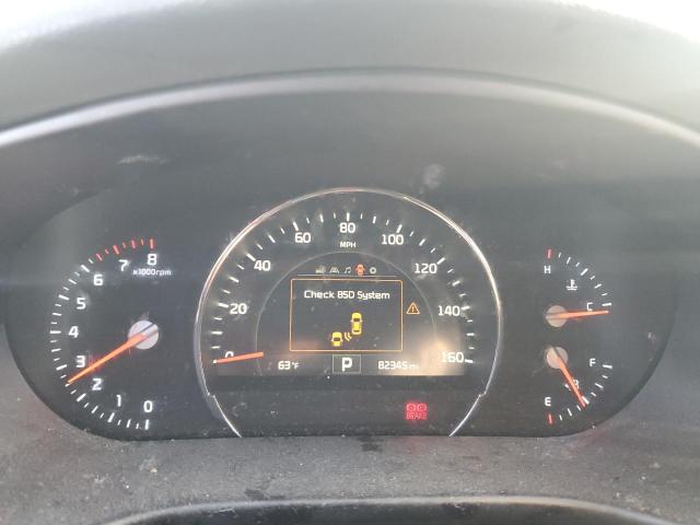 Фото 9 - KIA SORENTO