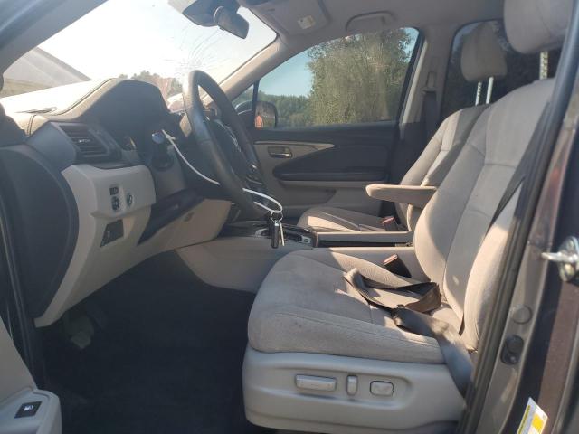 Фото 7 - HONDA PILOT