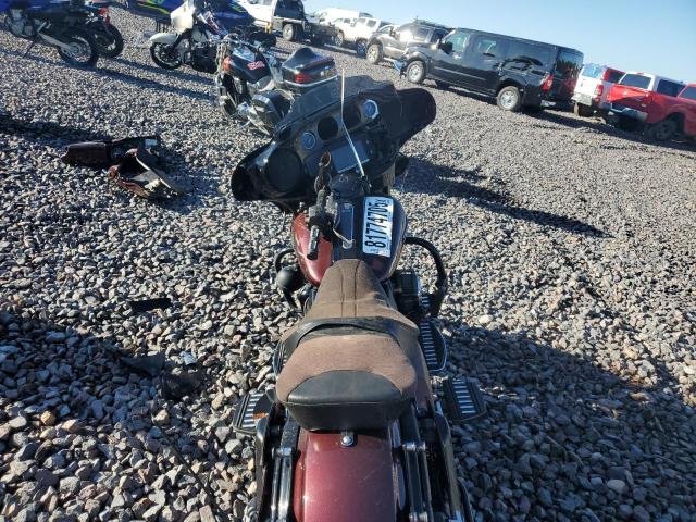 HARLEY-DAVIDSON FL 2018