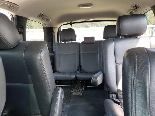 Фото 10 - TOYOTA SEQUOIA