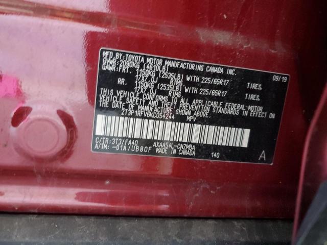 Фото 13 - TOYOTA RAV4