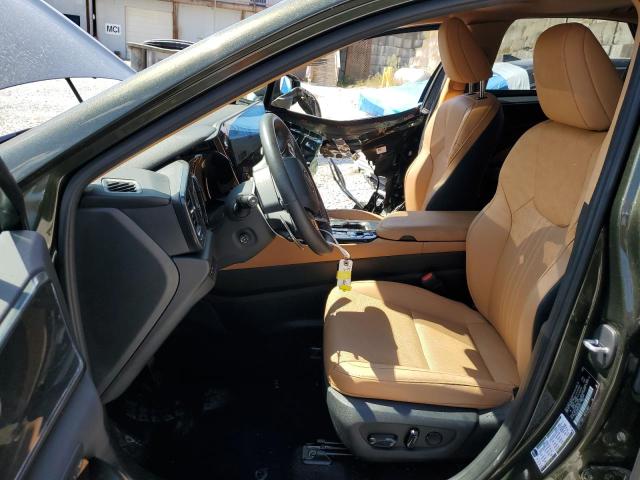 LEXUS NX 350 2023 VIN 2T2GGCEZ5PC020162