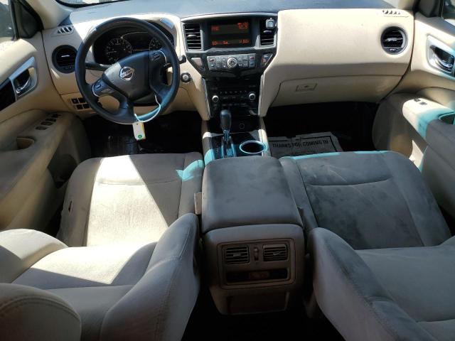 Фото 8 - NISSAN PATHFINDER