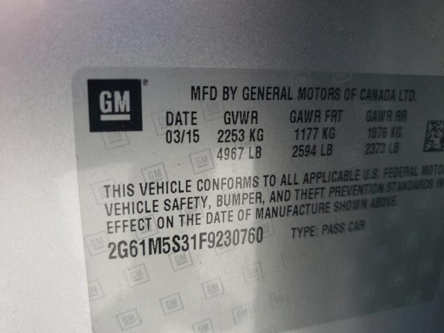 Фото 12 - CADILLAC XTS