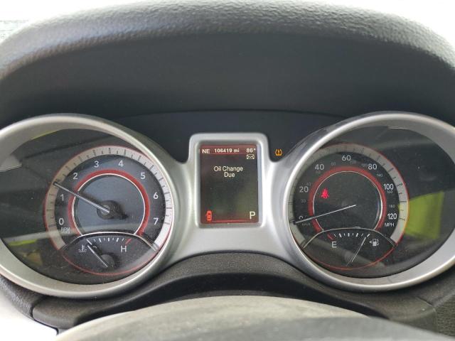 Фото 9 - DODGE JOURNEY