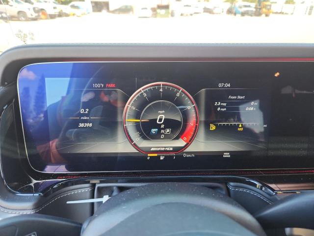 MERCEDES-BENZ G-CLASS 2020 VIN W1NYC7HJ8LX360220