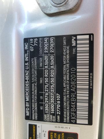 Фото 13 - MERCEDES-BENZ GLE-CLASS