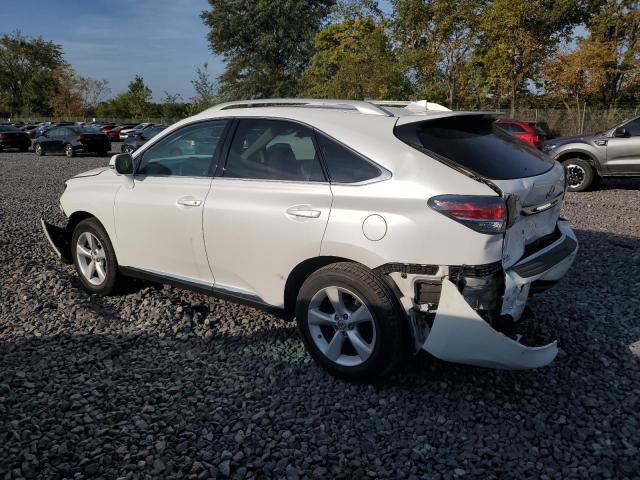 Фото 2 - LEXUS RX350