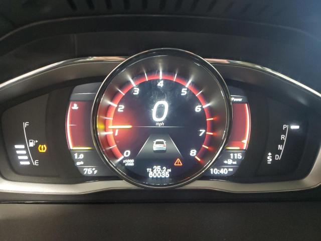 VOLVO S60 2017 VIN LYV402TMXHB153544