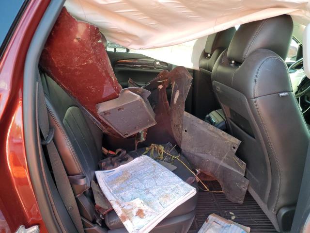 Фото 10 - BUICK ENCLAVE