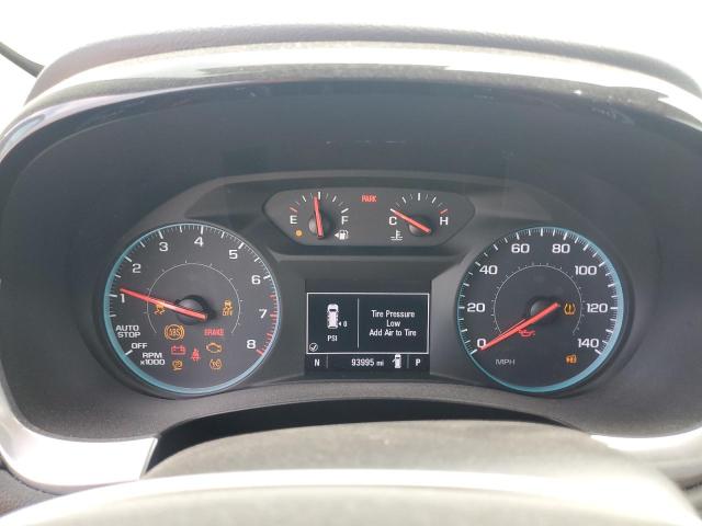 Фото 9 - CHEVROLET TRAVERSE