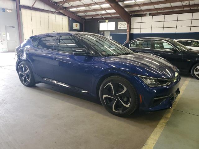 KIA EV6 GT LIN 2023 VIN KNDC4DLC8P5121144