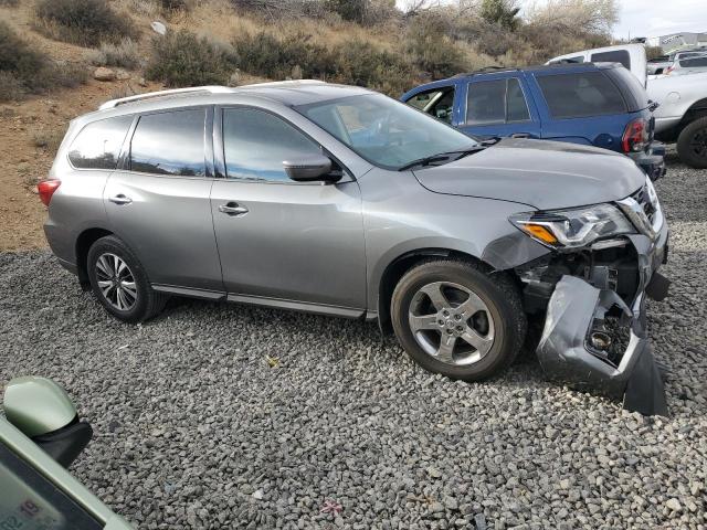 Фото 4 - NISSAN PATHFINDER