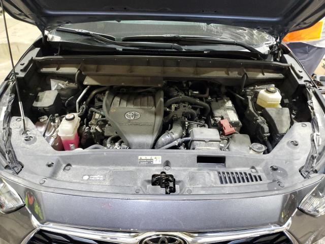 Фото 12 - TOYOTA HIGHLANDER