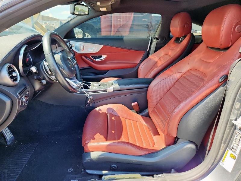 Фото 7 - MERCEDES-BENZ C-CLASS