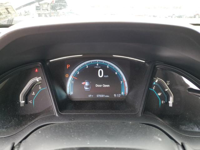 Фото 9 - HONDA CIVIC