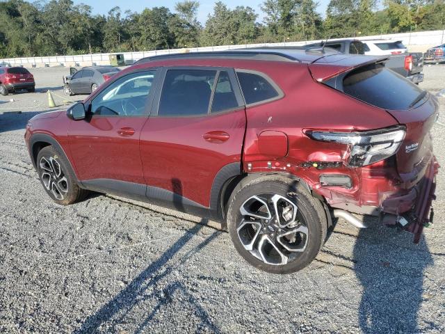 CHEVROLET TRAX 2RS 2024 VIN KL77LJE24RC037969