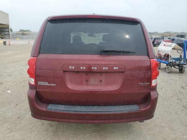 Фото 6 - DODGE CARAVAN