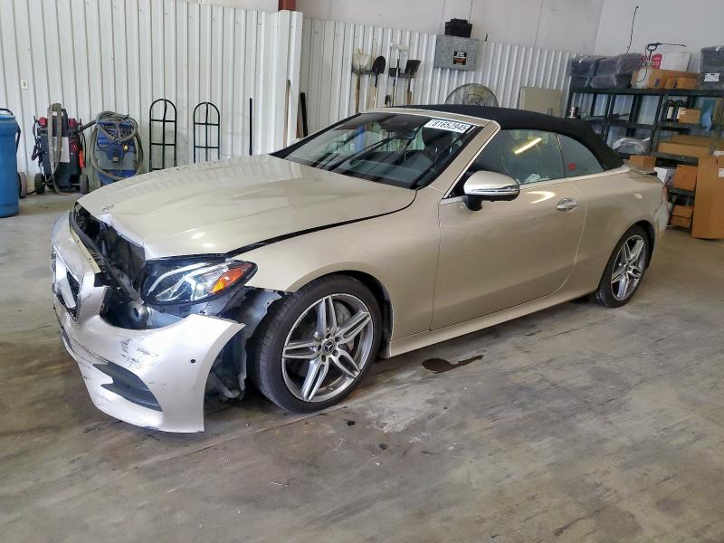 Фото 1 - MERCEDES-BENZ E-CLASS