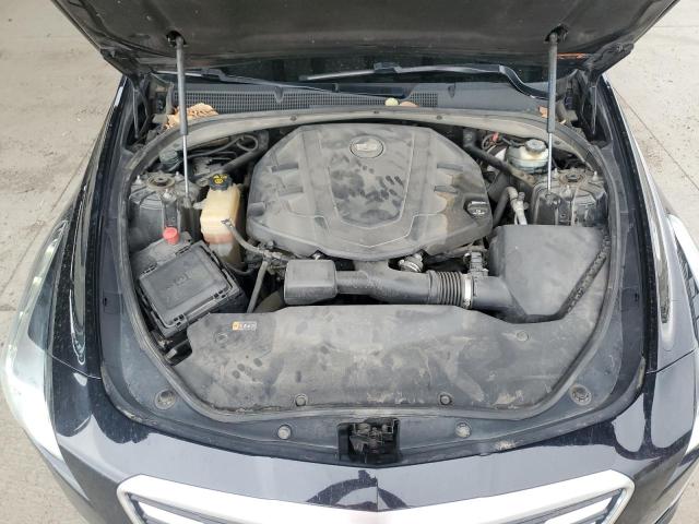 Фото 11 - CADILLAC CTS