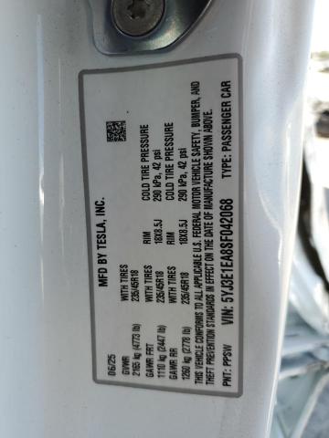 Фото 12 - TESLA MODEL 3