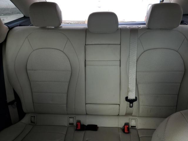 MERCEDES-BENZ GLC-CLASS 2017 VIN WDC0G4JB6HF197939