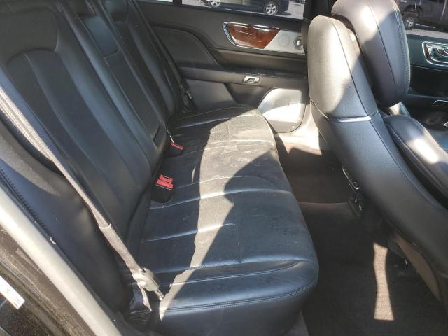 LINCOLN CONTINENTL 2017 VIN 1LN6L9NC3H5601955