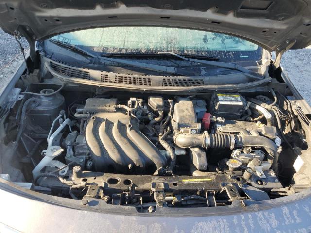 Фото 11 - NISSAN VERSA