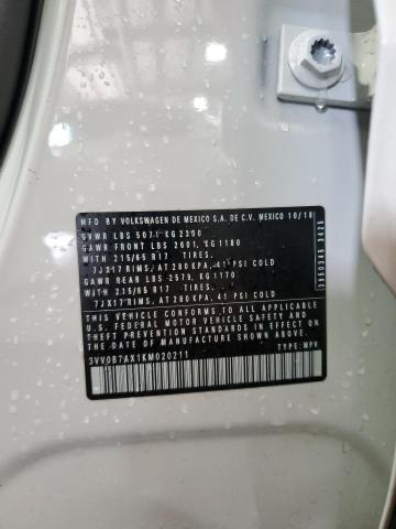 Фото 13 - VOLKSWAGEN TIGUAN