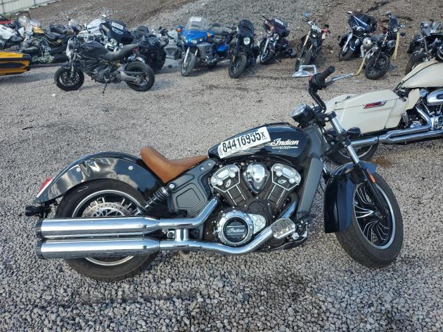 INDIAN MOTORCYCLE 2019