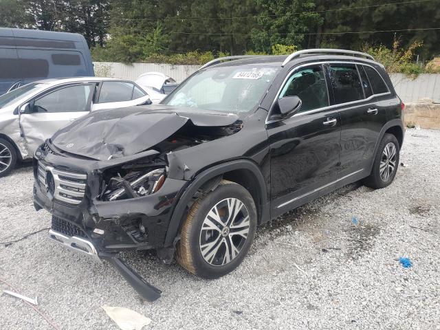 MERCEDES-BENZ GLB-CLASS 2024 VIN W1N4M4GB0RW357752
