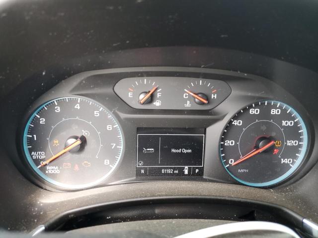 Фото 9 - CHEVROLET EQUINOX