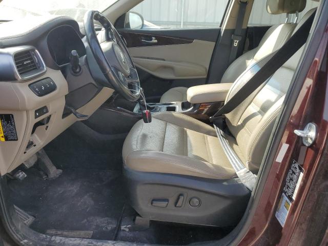 Фото 7 - KIA SORENTO