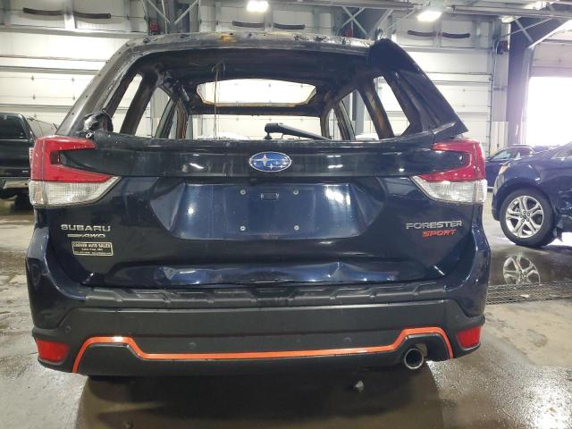 Фото 6 - SUBARU FORESTER