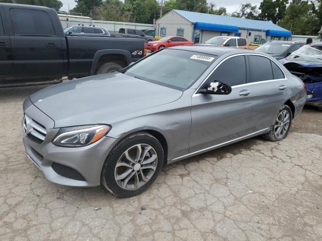 Фото 1 - MERCEDES-BENZ C-CLASS